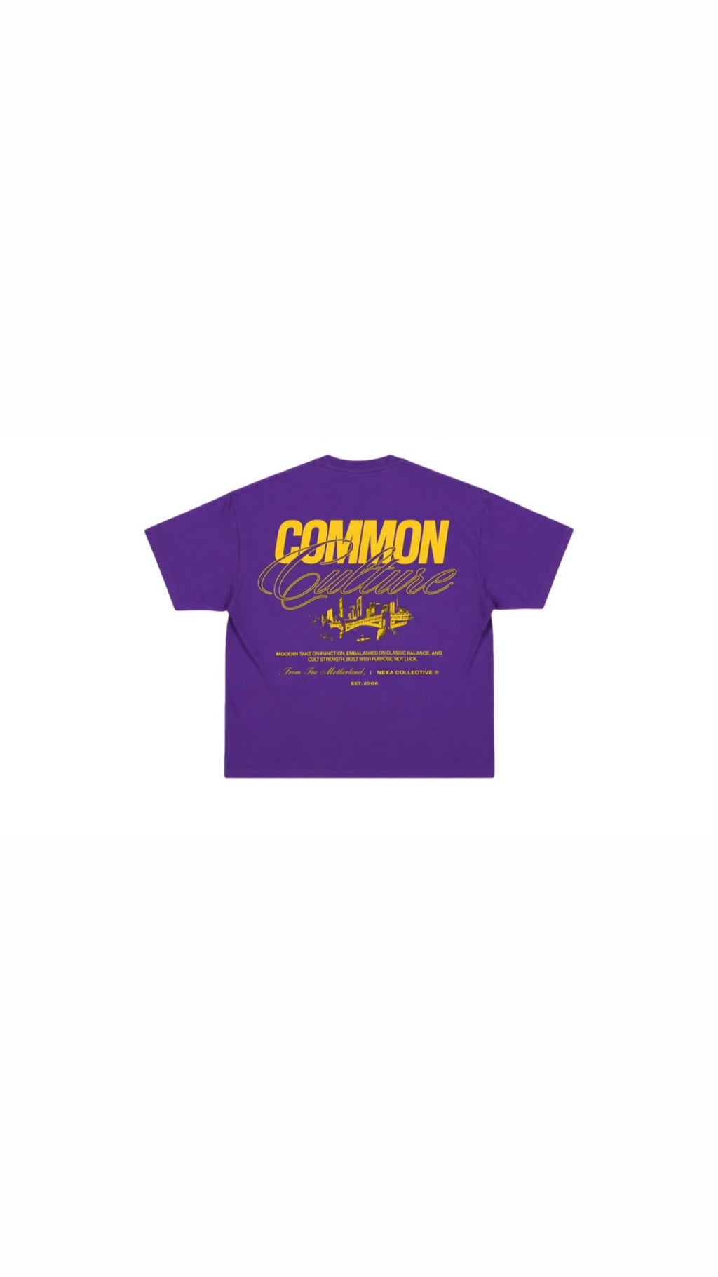 NX VANTA TEE