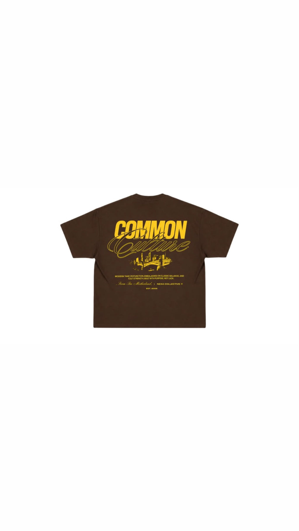 NX VANTA TEE