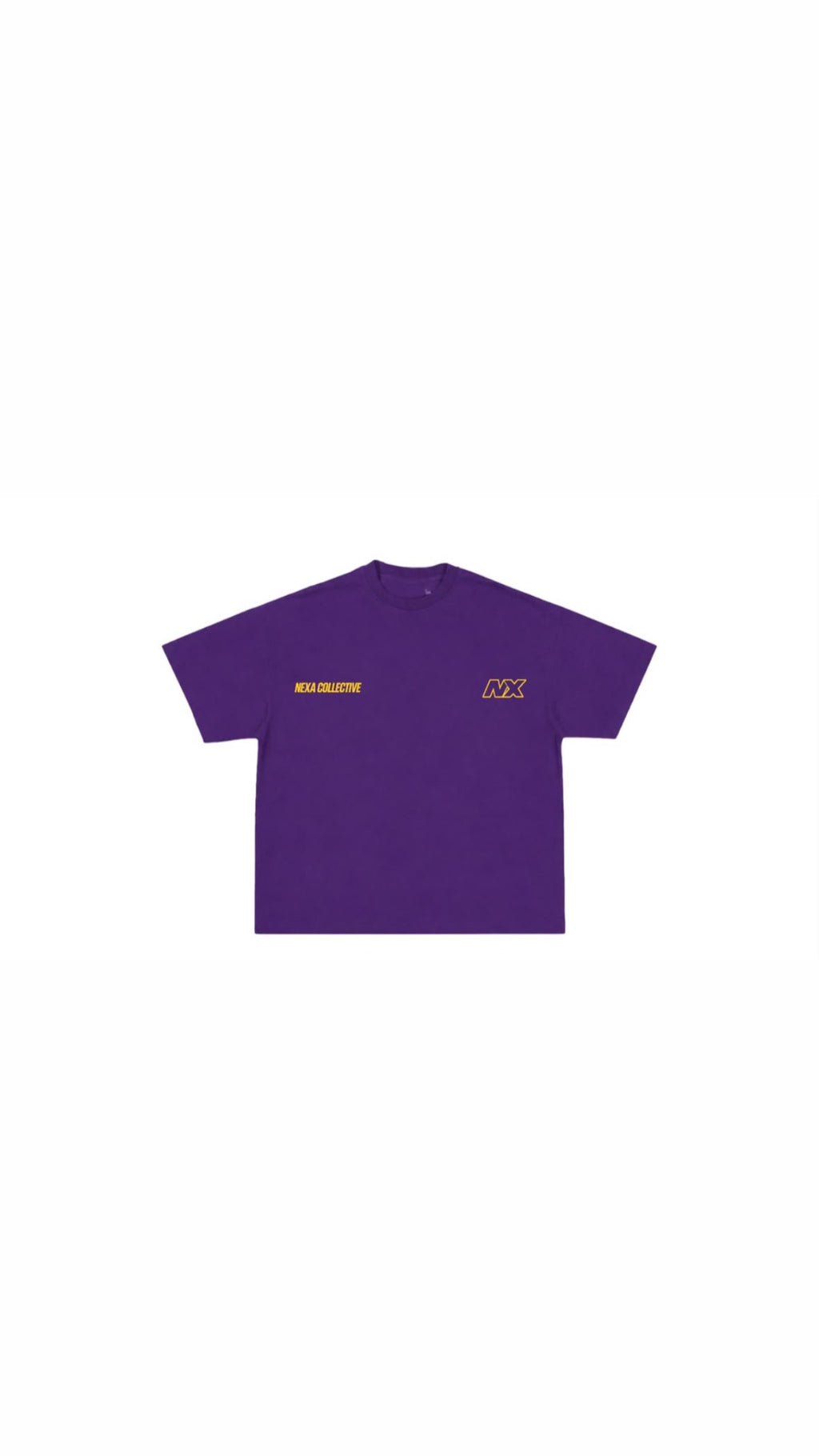 NX VANTA TEE