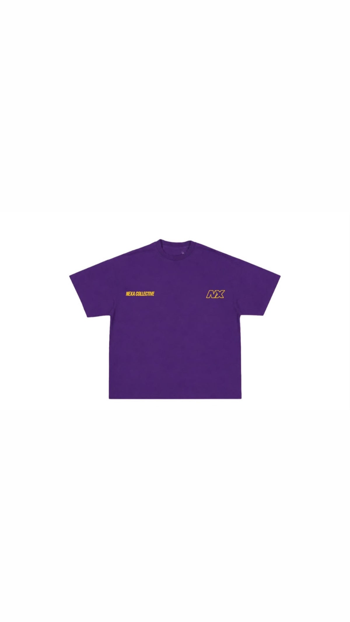 NX VANTA TEE